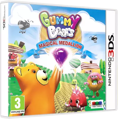 3DS0314 - Gummy Bears - Magical Medallion (Europe) (En,Fr,Ge,It,Es).7z